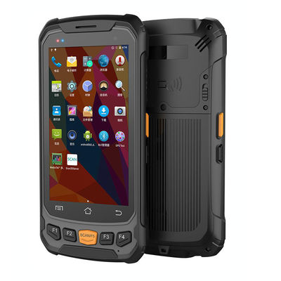4,7 PDA industrial PDA, terminal de la pulgada 1.5GHz de PDA IP65