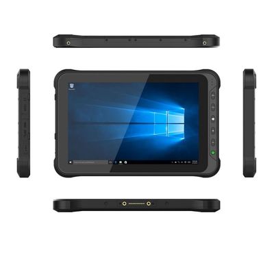 10,1” 700nits construyeron sólidamente la tableta 4GB RAM 64GB ROM Windows 10 Z8350