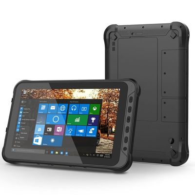 10,1” 700nits construyeron sólidamente la tableta 4GB RAM 64GB ROM Windows 10 Z8350