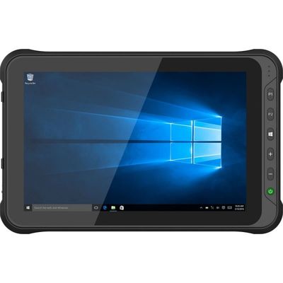 10,1” 700nits construyeron sólidamente la tableta 4GB RAM 64GB ROM Windows 10 Z8350