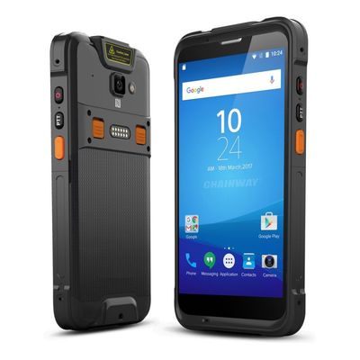 El CE industrial del escáner del PDA 1.8GHz 4300mAh Android PDA aprobó