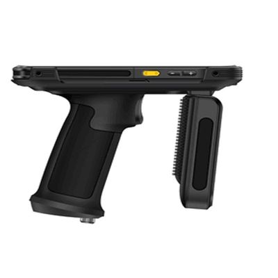5,5 OS de Portable Android 9,0 del lector de la frecuencia ultraelevada RFID de la gama larga de la pulgada 1440x720