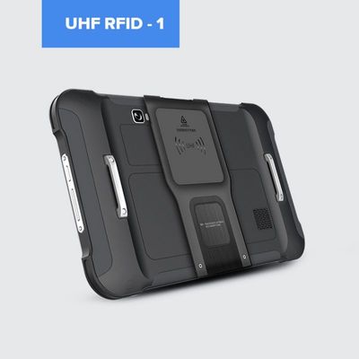 Prenda impermeable rugosa industrial del Tablet PC IP65 de Android 9,0 8000mAh 32GB