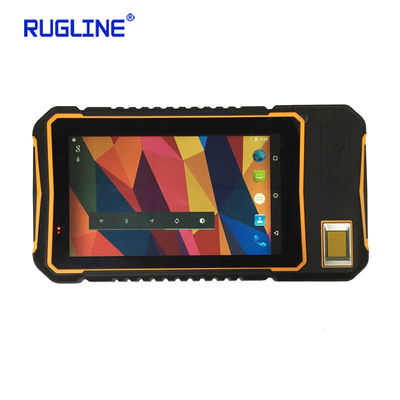 7,0 prenda impermeable del lector 1024x600 de la frecuencia ultraelevada RFID del OS Bluetooth de Android 7,0 de la pulgada