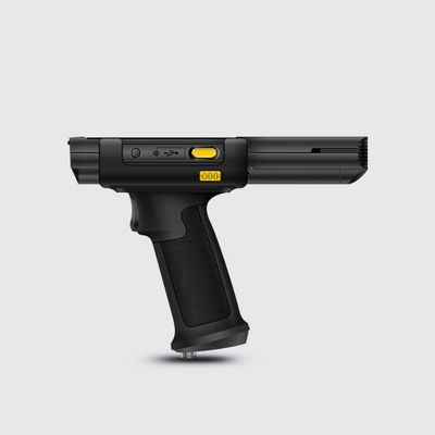4 lector rugoso IP65 de la gama larga RFID de Android 9,0 de la pulgada para Warehouse
