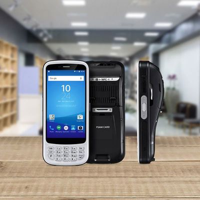 5,2 PDA rugoso PDA Android de la pulgada 1.45GHz Android 6,0 IEC62133