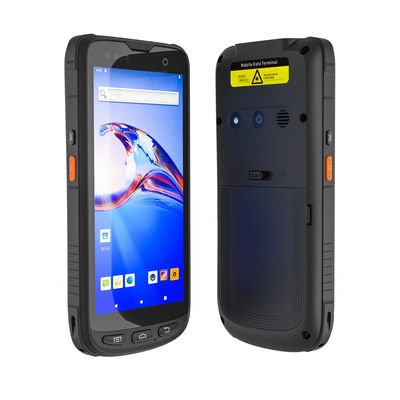 Ordenador del PDA PDA de IP65 4G 4800mAh Android con el 2.o código de barras Ccanner