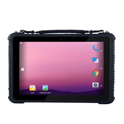 10,1 tabletas quad-cores 4GB RAM Android de 1920x1200 400cd/M2 9 IP65