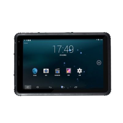 10,1” tabletas industriales, tableta rugosa de IP65 64G Android