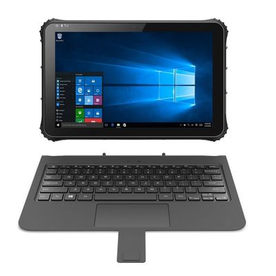 2.60GHz tableta rugosa Windows 10 favorable
