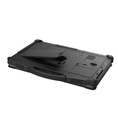 Superficie rugosa industrial de Windows del ordenador portátil del RJ45 16G 6200mHA