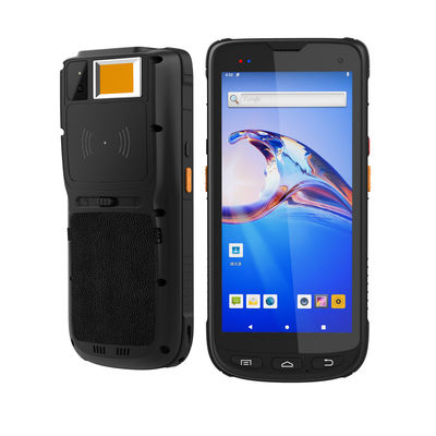 Ordenador rugoso móvil Android 10,0 del terminal PDA del PDA de 2.0GHz 720x1440