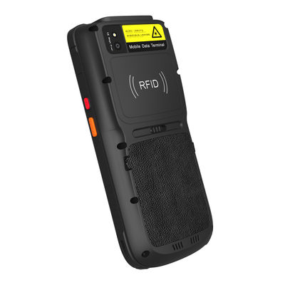 Lector Long Range Handheld de Android 10,0 64G UHF13.56 megaciclo RFID