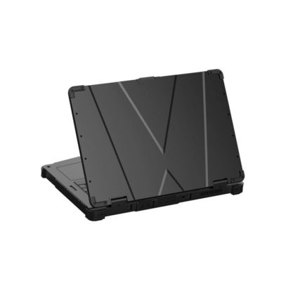 Tableta Windows rugoso 10, 700cd/M2 lector industrial de 15,6 pulgadas del Tablet PC RFID