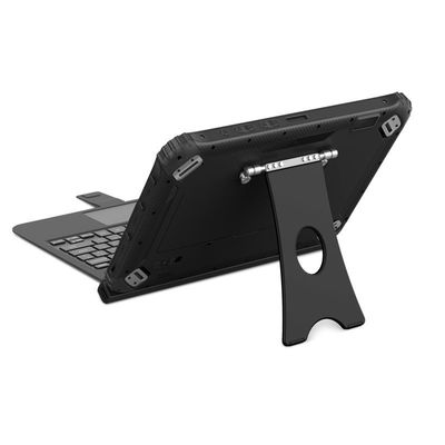 Tableta rugosa industrial 12600mAh de Z8350 128G Windows 10