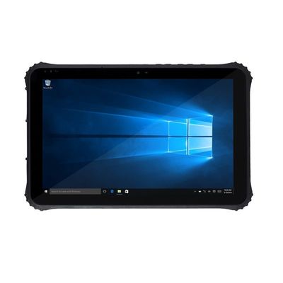 Tableta rugosa industrial 12600mAh de Z8350 128G Windows 10