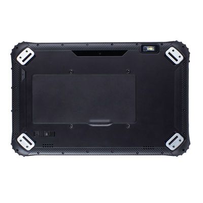 Tableta rugosa industrial 12600mAh de Z8350 128G Windows 10