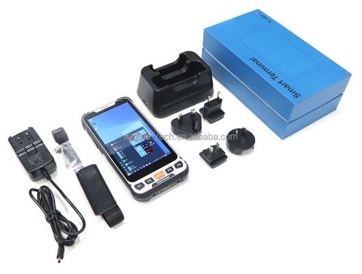Prenda impermeable de Windows 10 rugosos de la PC de la tableta de NFC 1080X1920 de Intel Z8350 favorable