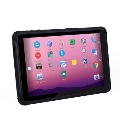 Tablet PC industrial WiFi 10000mAh de la pulgada 64G Android de GMS 10,1