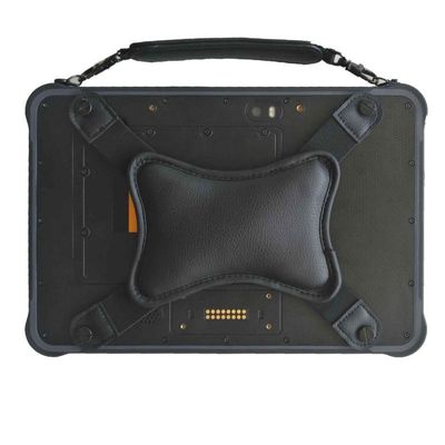IP65 10,1 tableta rugosa Windows de la pulgada Z8350 10 favorables 4G LTE con el lector de la frecuencia ultraelevada