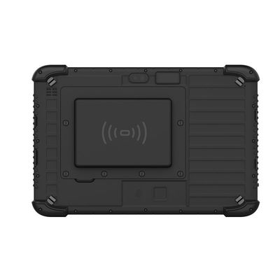 IP65 400cd/M2 tableta rugosa de 10 pulgadas, tableta rugosa a prueba de choques 4G
