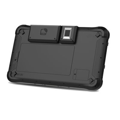 Tableta rugosa Windows 10 favorable, frecuencia ultraelevada de IP67 1000nits tableta 4GB RAM de 7 pulgadas