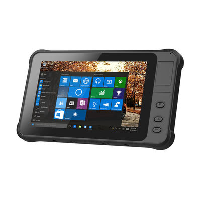 Tableta rugosa Windows 10 favorable, frecuencia ultraelevada de IP67 1000nits tableta 4GB RAM de 7 pulgadas