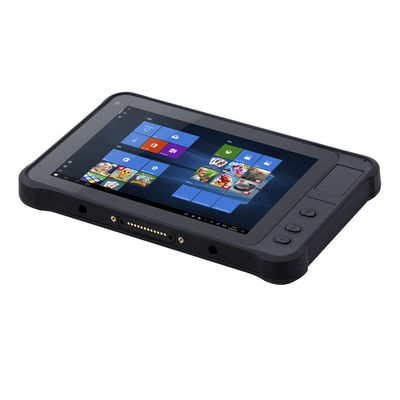 Tableta rugosa Windows 10 favorable, frecuencia ultraelevada de IP67 1000nits tableta 4GB RAM de 7 pulgadas