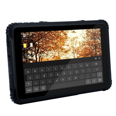 Tableta rugosa a prueba de choques Windows 10 favorable