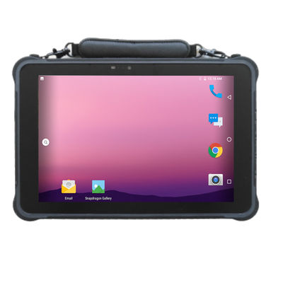 10,1” huellas dactilares del escáner del código de barras del Tablet PC de 500nits Android