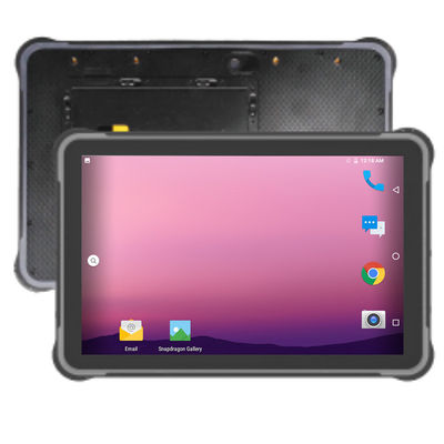 10,1” huellas dactilares del escáner del código de barras del Tablet PC de 500nits Android