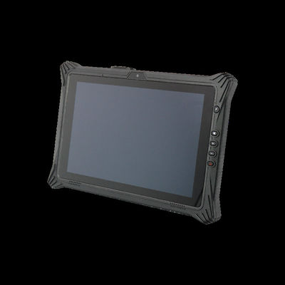 ordenador portátil rugoso de 16G Windows 10, tableta industrial rugosa 330Nits