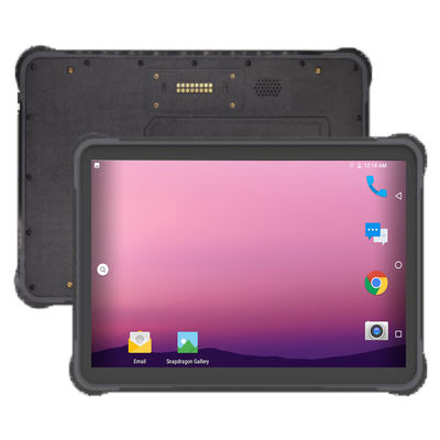 4G LTE 8400mAh 128G certificación de la FCC del Tablet PC de Android de 10,1 pulgadas