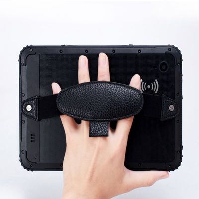8 PDA industrial rugoso PDA Android 9,0 de la pulgada IP67 450Nits