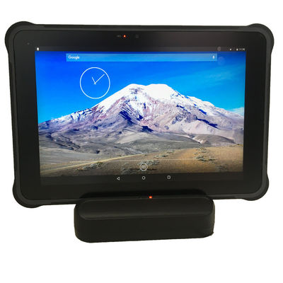Base 4GB RAM 1920x1080 de Octa de la tableta del lector 500nits Android 11 de la frecuencia ultraelevada
