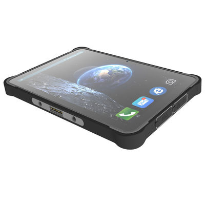 Base 4GB RAM 1920x1080 de Octa de la tableta del lector 500nits Android 11 de la frecuencia ultraelevada