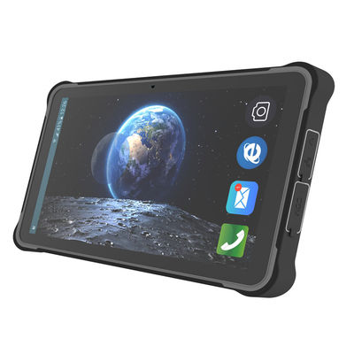 Base 4GB RAM 1920x1080 de Octa de la tableta del lector 500nits Android 11 de la frecuencia ultraelevada