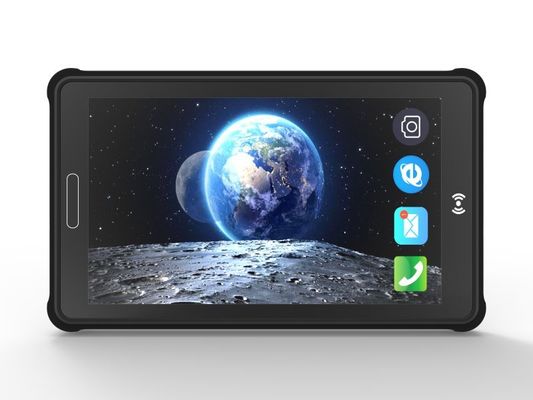 Prenda impermeable del escáner IP65 del código de barras del Tablet PC de RS232 1920x1200 Android