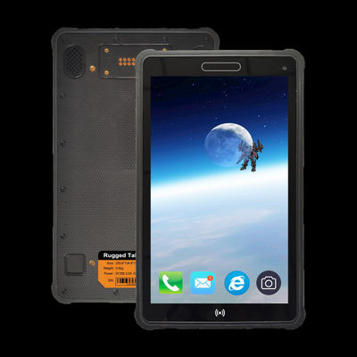 BT4.0 400nits 2.0GHz Android 11 8 lector de la frecuencia ultraelevada de la tableta 6GB RAM With de la pulgada
