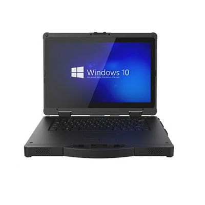 ordenador portátil rugoso de 700cd/M2 Windows 10, 256G ordenador portátil 1920x1080IPS de Windows de 14 pulgadas