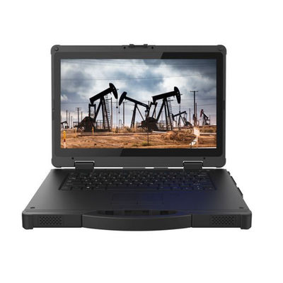 ordenador portátil rugoso de 700cd/M2 Windows 10, 256G ordenador portátil 1920x1080IPS de Windows de 14 pulgadas
