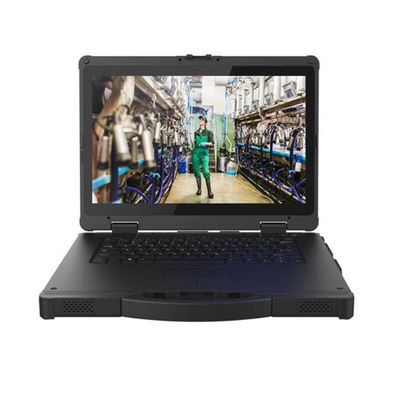 ordenador portátil rugoso de 700cd/M2 Windows 10, 256G ordenador portátil 1920x1080IPS de Windows de 14 pulgadas