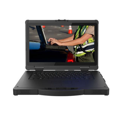 700cd/M2 industrial 256G certificación de RoHS del ordenador portátil de Windows de 14 pulgadas