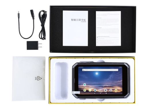 Dispositivo 800x1280 del terminal PDA del PDA de IP68 450lm para Warehouse