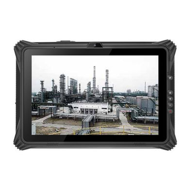 polvo rugoso del Tablet PC de la CPU Windows 10 de 1920x1200 BT4.2 I7 resistente