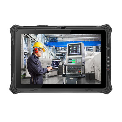 12,2 prenda impermeable rugosa de Windows 10 del Tablet PC de la pulgada BT4.2 128G 6300mAh