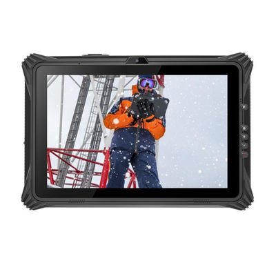 batería rugosa industrial de la tableta 5000mAh de 1200×1920 330Nits Windows 10