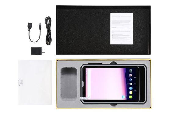 terminal PDA, tableta del PDA 1200x1920 de 1.3GHz IP68 Android