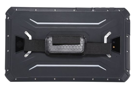 IP68 8 ordenador móvil del ordenador portátil de la pulgada del PDA rugoso industrial de Android 7,0