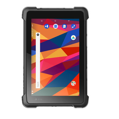 Tableta rugosa industrial 6G RAM 128G ROM With Barcode Scanner del OS Android